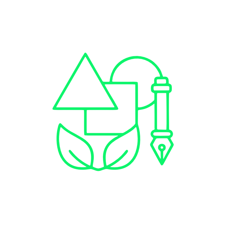 Green Design icon