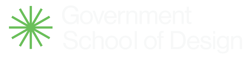 Government School of Design Logo