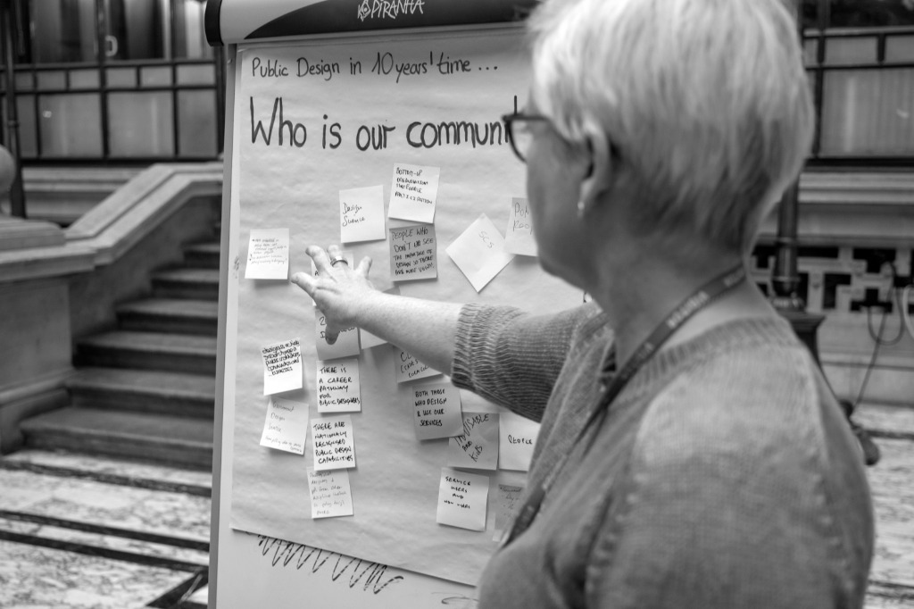 Leadership collaboration